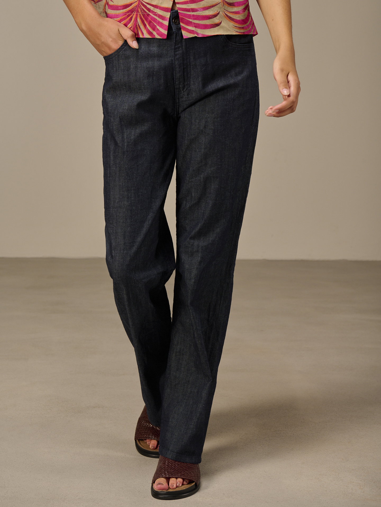 Jeans Straight